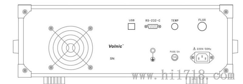 Volnic/伏达仪器 T-3 LED结温热阻测试系统 PN节 温度结温热阻