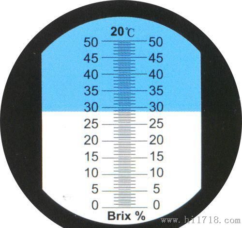 皂化液浓度检测仪 0-50% 水比例测量 可测切削液 淬火液 锈剂