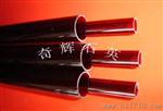 北京批量优惠彩色石英管黑红石英管
