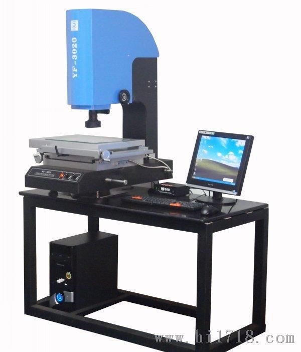 2.5D影像测量仪，二次元，CNC光学测量软件，厂价，欢迎订购