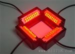 优惠背光源 led 红色条形光 红色四面可调光源 12V控制器 非标