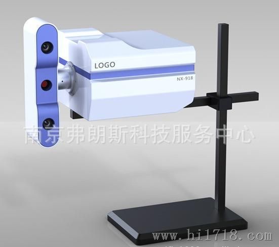 激光测量仪 工业用钢管直径/圆柱度测量仪 3D扫描检测仪
