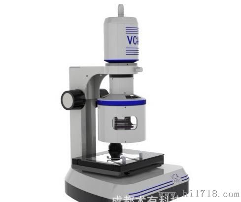 自动平行线距测量-VCA视觉卡尺PVG-5