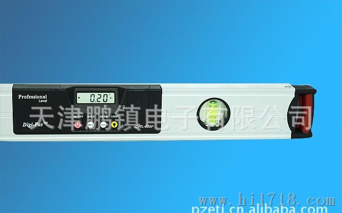 供应Digi-Pas DWL600E工业型数码水平仪，条式数显水平仪，角度尺