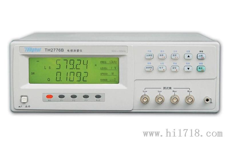 TH2776B电感测量仪
