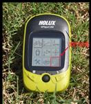 台湾新长天HOLUX/GR260测量版GPS测亩仪/面积测量仪可测坡面