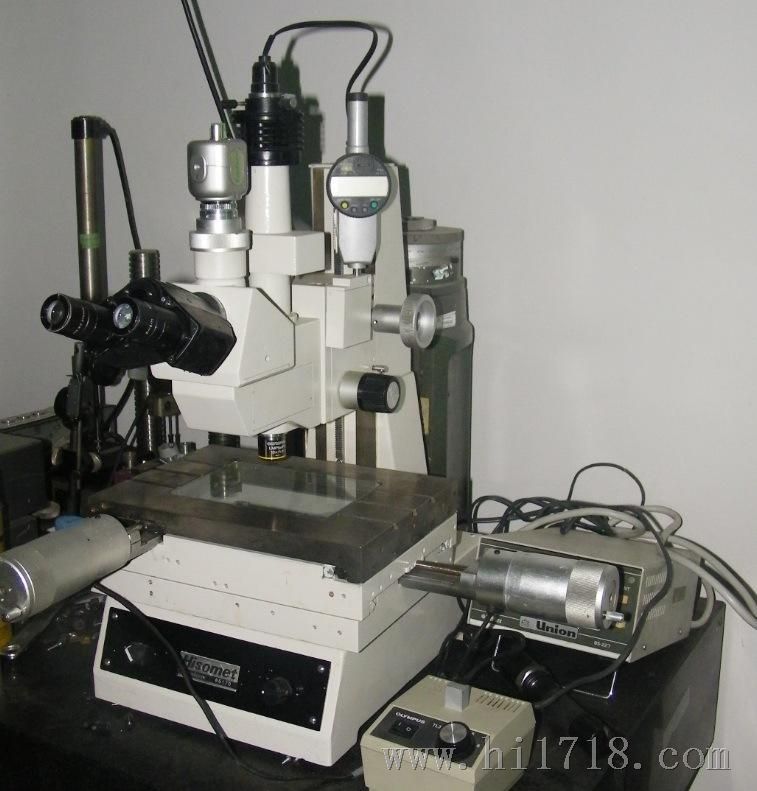 日本UNION优能工具显微镜DH2/HISOMET