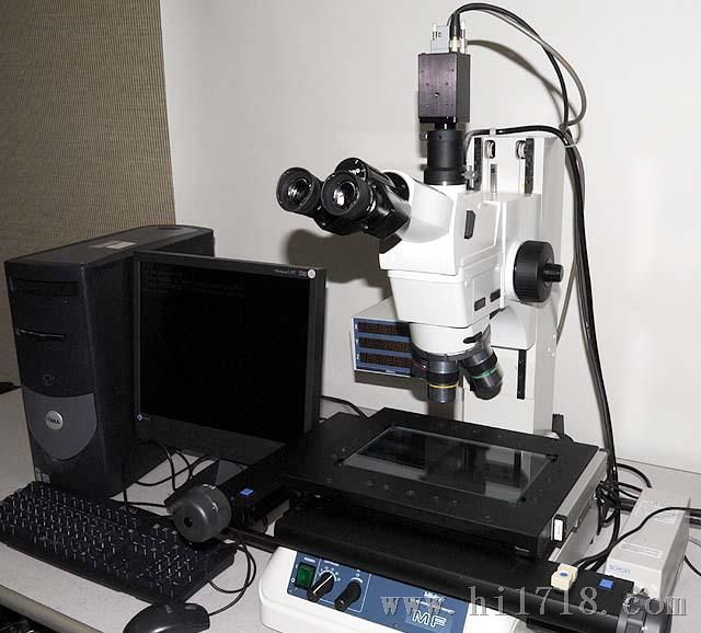 回收置换销售日本三丰MITUTOYO 工具显微镜 MFUA2010H三轴型