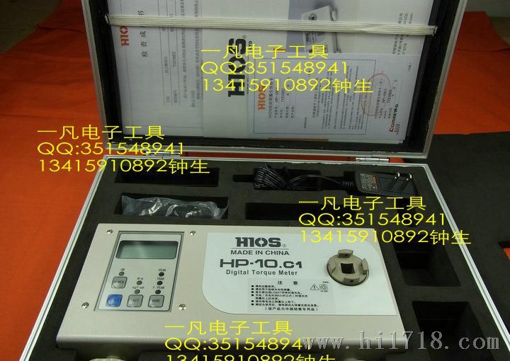 日本HIOS HP-10 HP-100 中国版 扭力测试仪 扭力计 HP-10.C1 原装