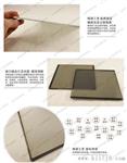 UNIHANK3D圆偏光片,投影机投影片 3D圆偏光镜片