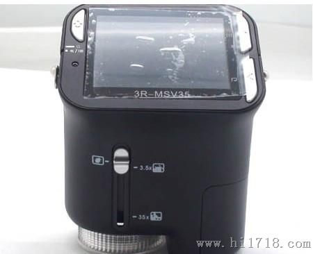 视频数码显微镜 3R-MSV35