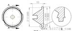 供应、高品位、高光效LED透镜，LED透镜厂家销售！