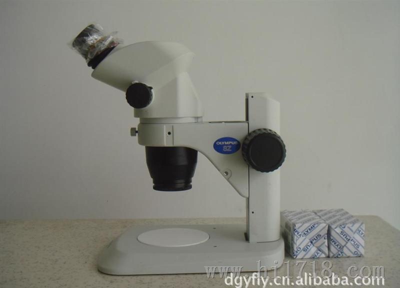 供应二手奥林巴斯体视频显微镜sz51