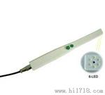 U牙齿口腔内窥镜 看牙器 带1/4/9分格软件 6-LED 4 30倍