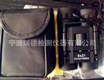 厂家批发8X21黑色双筒可折叠望远镜(出口品牌优质款)  光学镜片
