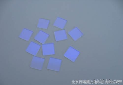 蓝宝石滤光片（光学镀膜），美容仪滤光片