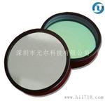 厂家生产 隐形玻璃 分光滤光片 黑玻璃分光片