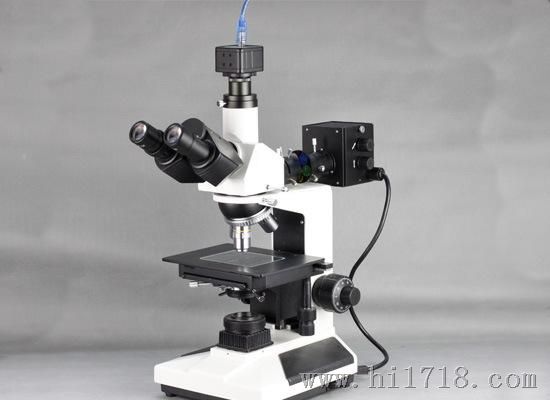 便携式金相显微镜
