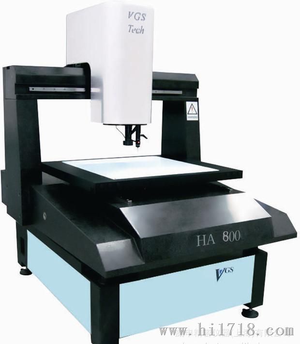 威申HA800 CNC高全自动复合式影像测量仪