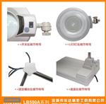 深圳乐达LB500A5工作照明台式放大镜 5倍台式放大镜(带灯)