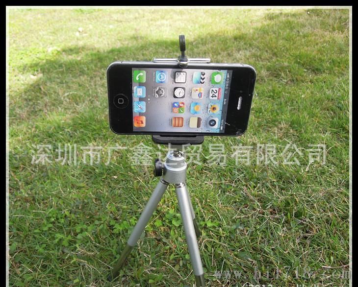 iphone4/4S/5,12倍手机望远镜 金属手机望远镜 苹果外置摄像头