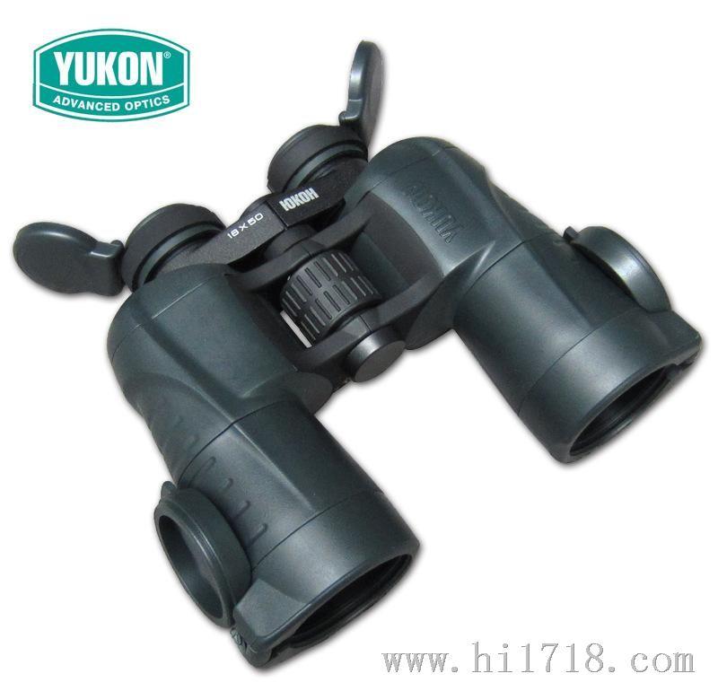 yukon育空河 Futurus 16x50 双筒望远镜 高清 性价比