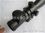 单筒望远镜斜口短支+激光镀膜，倍率3-9倍