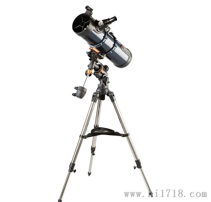 星特朗AstroMaster130EQ大口径高清夜视反射式天文望远镜