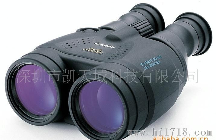 供应佳能CA5X50IS 抖双筒望远镜