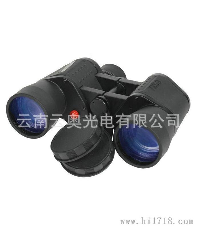 望远镜厂家长期供应T98式7X50云南云奥熊猫望远镜批发