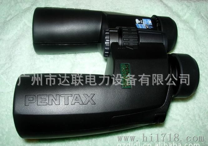 供应日本宾得（PENTAX）10x50 PCF WP II水双筒望远镜