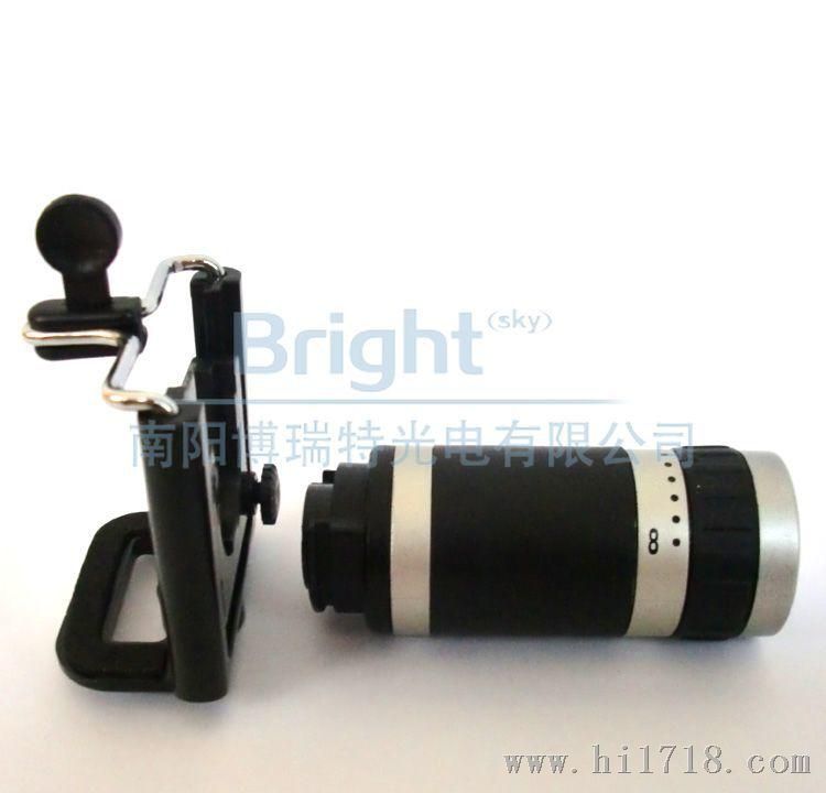 手机望远镜 适用于多种机型 手机镜头+夹 高清时尚用品
