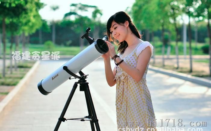 单筒119mm镜管KTE80080U反射式天文望远镜