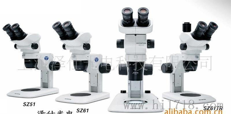 SZ61奥林巴斯  OLYMPUS  视显微镜SZ61
