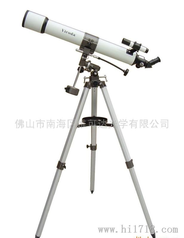 900X90多种天文望远镜可连接照相机