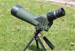 观鸟镜20-60x60mm变倍观靶镜  单筒望远镜 配带三脚架