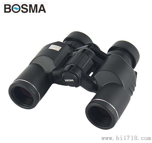 新款 BOSMA博冠望远镜 穿越 7x30 水 夜视 高清 双筒望远镜