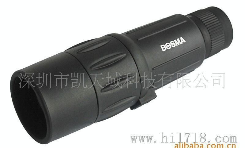 供应BOSMA博冠驴友10-25X42变倍户外望远