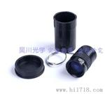 2.5X光学助视器 指环镜 蓝膜17.5mm镜片