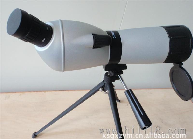 民用变倍单筒望远镜XSH101Z 20-60*60（镀高清增透蓝膜）