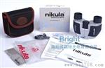 Nikula立可达10x22双筒全光学望远镜 袖珍微光夜视望远镜