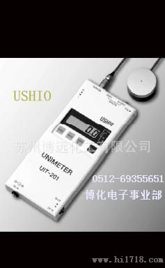 供应USHIO 紫外线照度计(UIT-250)  质量 现货供应