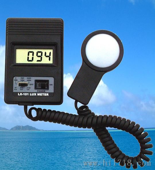 数字照度计LX－101各种测量仪器仪表工具，批发售各种电子产品