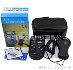 CEM华盛昌DT-1300照度计 便携式数字光照度检测