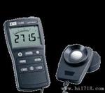 *皇冠*泰仕仪器T1332A数字式照度计/光度计可测到 200000LUX