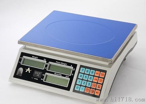 电子计数秤-计数桌秤-电子秤1.5kg-30kg