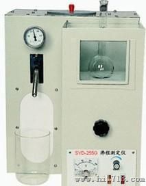 SYD-255G 沸程测定仪