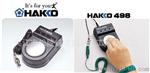 供应白光HAKKO-498静电测试仪