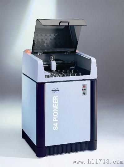 X射线荧光光谱分析仪德国布鲁克Bruker S4（江苏）