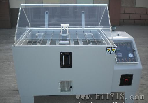 盐水喷雾试验机，HD-60L全自动盐雾试验机，可程式盐雾机
